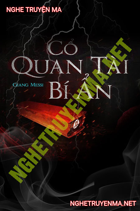 Cỗ Quan Tài Bí Ẩn
