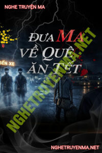 Dắt Ma Về Quê Ăn Tết