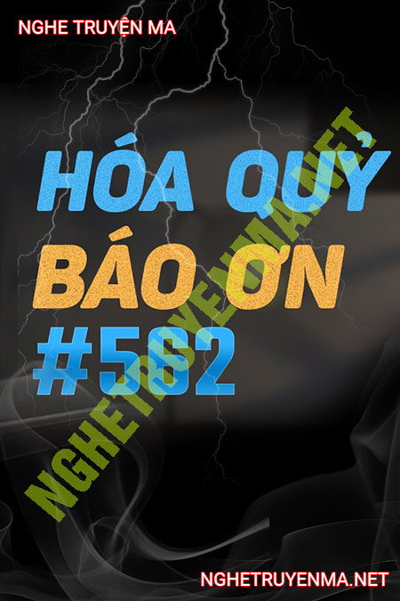 Hóa Quỷ Báo Ơn