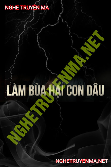 Mẹ Chồng Làm Bùa