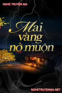 Mai Vàng Nở Muộn