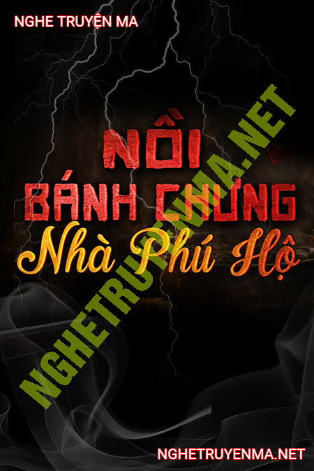 Nồi Bánh Chưng Nhà Phú Hộ