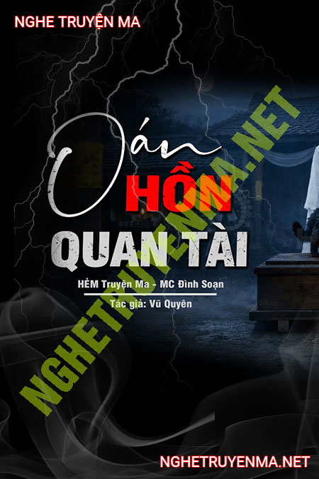 Oán Hồn Trong Quan Tài