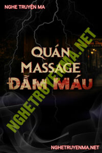 Quán Massage Đẫm M.áu