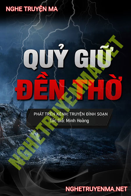 Quỷ Giữ Đền Thờ