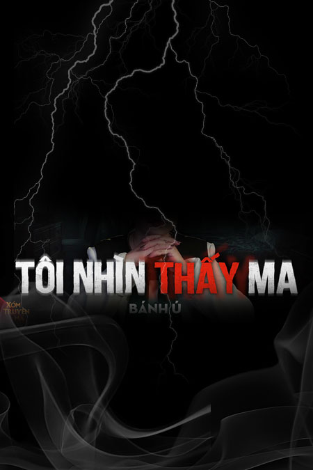 Tôi Nhìn Thấy Ma