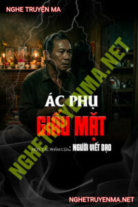 Ác Phụ Giấu Mặt