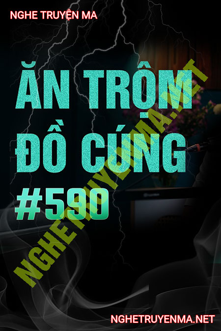 Ăn Trộm Đồ Cúng Mả