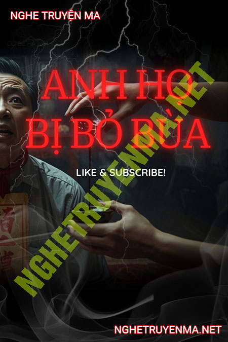 Anh Họ Bị Bỏ Bùa