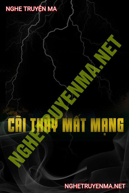 Cãi Thầy Mất Mạng