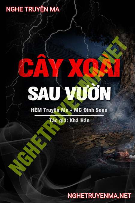 Cây Xoài Sau Vườn