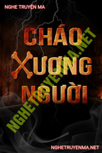 Cháo Xương Người