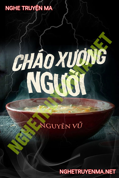 Cháo Xương Người