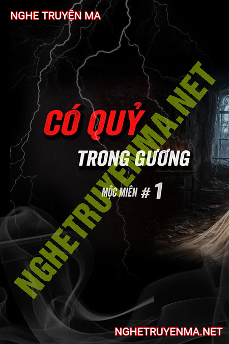 Chiếc Gương Có Ma