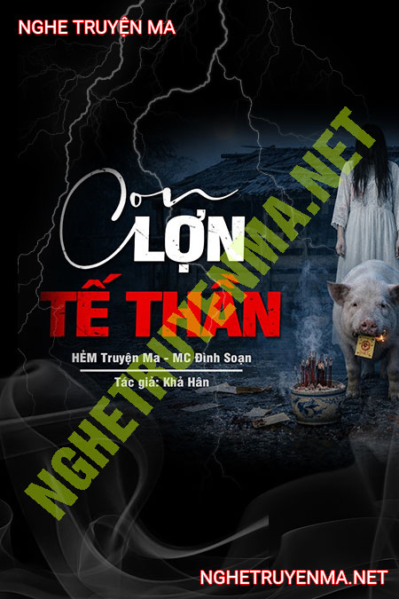 Con Lợn Tế Thần