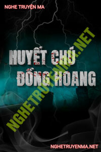 Huyết Chú Đồng Hoang