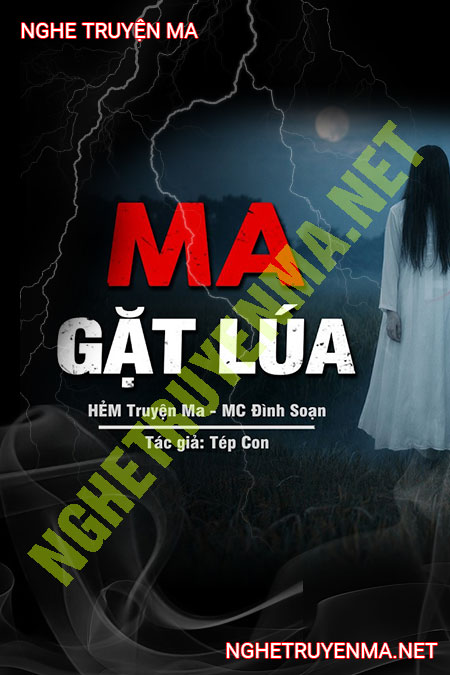 Ma Gặt Lúa