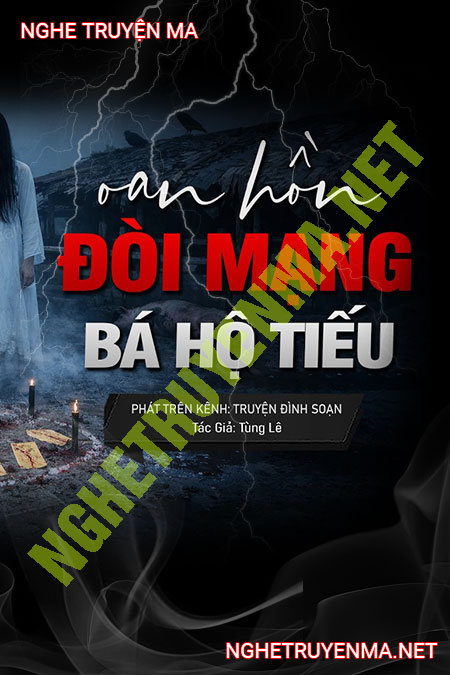 Oan Hồn Đòi Mạng Nhà Bá Hộ