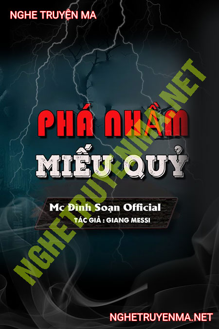 Phá Nhầm Miếu Quỷ