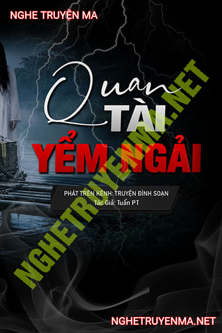 Quan Tài Yểm Ngải