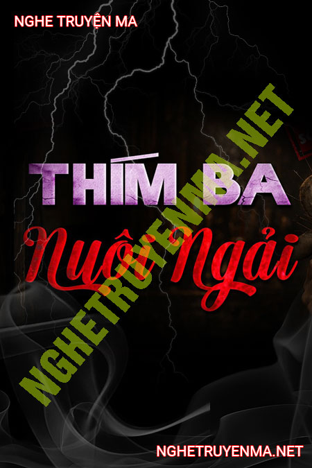 Thím Ba Nuôi Ngải