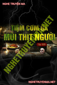 Tiệm Cơm Gà Mùi Thịt Người