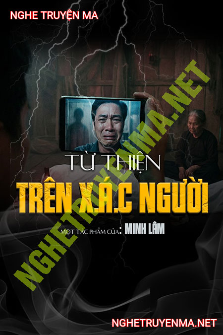 Từ Thiện Trên X.ác Người