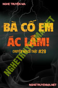 Bà Cố Em Ác Lắm