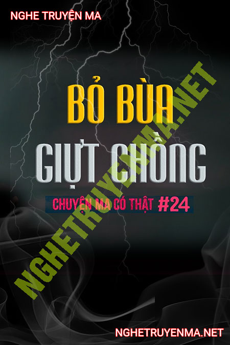 Bỏ Bùa Giựt Chồng