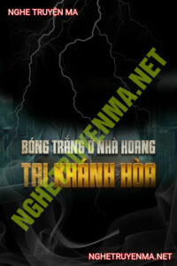 Bóng Trắng Trong Nhà Hoang