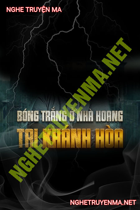 Bóng Trắng Trong Nhà Hoang