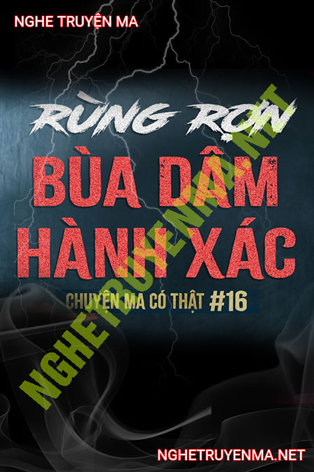 Bùa Dâm Hành X.ác
