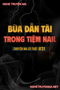 Bùa Dẫn Tài Trong Tiệm Nail