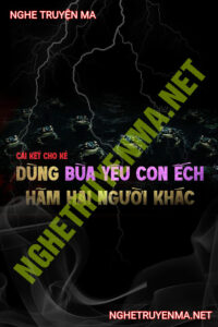 Bùa Yêu Con Ếch