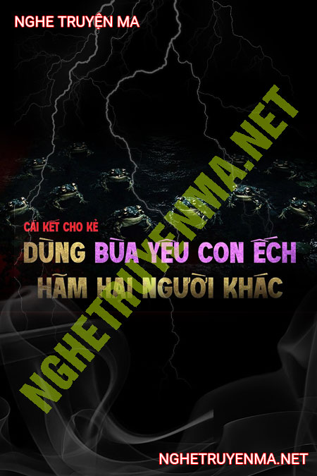 Bùa Yêu Con Ếch