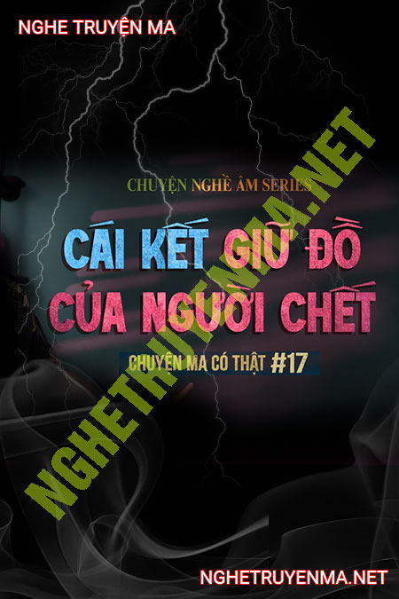 Giữ Đồ Người C.hết