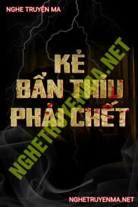 Kẻ Bẩn Thỉu Phải C.hết