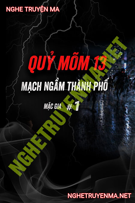 Mạch Ngầm Trong Thành Phố