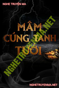 Mâm Cứng Tanh Tưởi