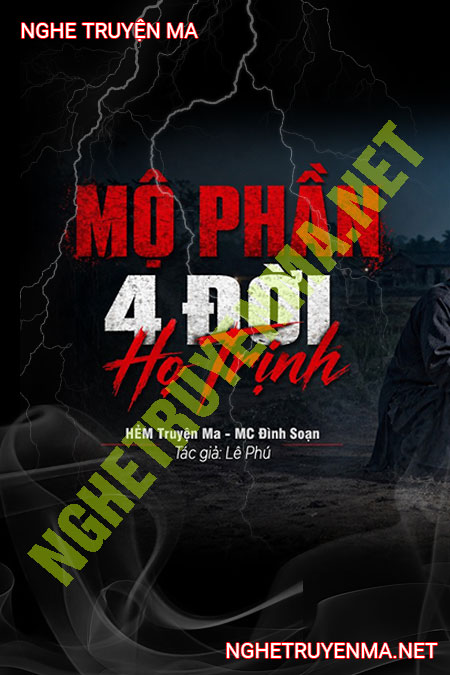 Mộ Phần 4 Đời Họ Trịnh