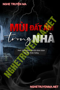 Mùi Đất Âm Trong Nhà