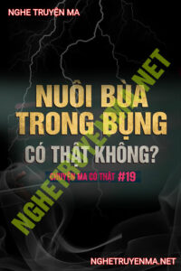 Nuôi Bùa Trong Bụng Mẹ