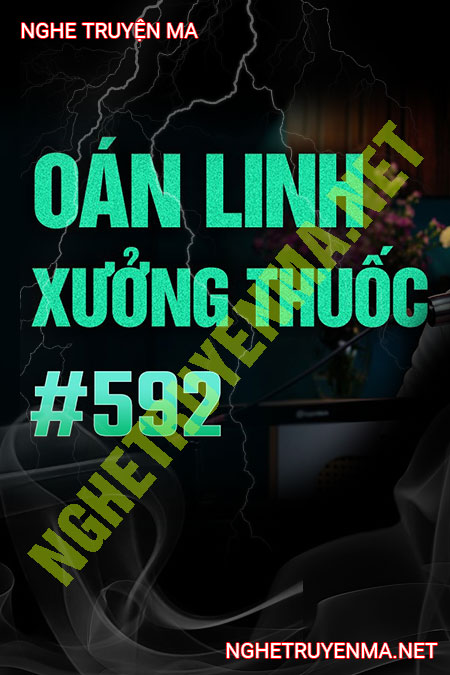 Oán Linh Trong Xưởng Thuốc Bắc