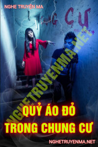 Quỷ Áo Đỏ Trong Chung Cư