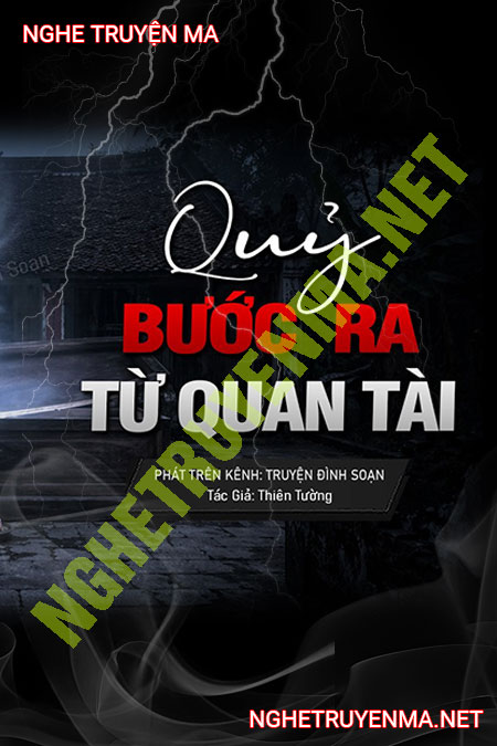 Quỷ Bước Ra Từ Quan Tài