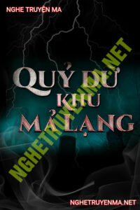 Quỷ Dữ Khu Mả Lạng