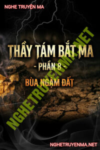 Thầy Tám Bắt Ma