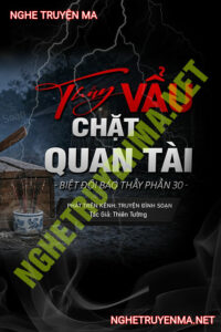 Thầy Vẩu Chặt Quan Tài