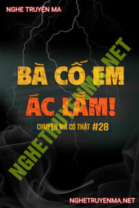Bà Cố Em Ác Lắm