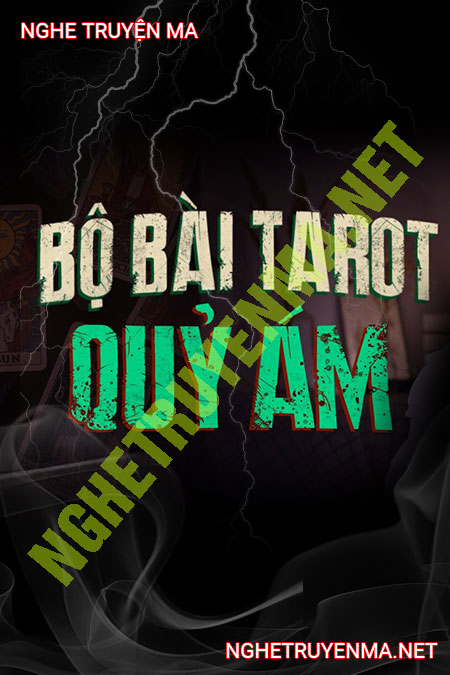 Bộ Bài Tarot Quỷ Ám